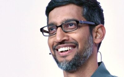 Google CEO Sundar Pichai praat over Bard en de toekomst van zoeken
