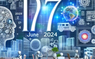 “17 juni 2024 – Google’s gedurfde en controversiële innovaties: kunstmatige intelligentie en de impact op SEO”