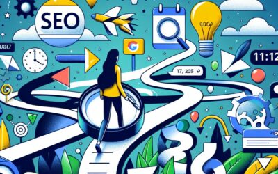 “Google-updates overleven: het SEO-slagveld – 17 januari 2025”.