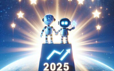AI en SEO: een onverslaanbaar duo om uw zichtbaarheid in 2025 te vergroten?