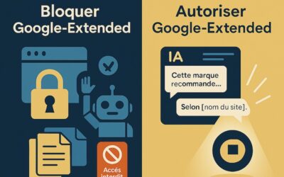 Moet je google-extended echt gebruiken? Mei 2025