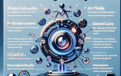 Nieuwe seo-functies van google i/o 2025: maak je klaar om verblind te worden! juni 2025